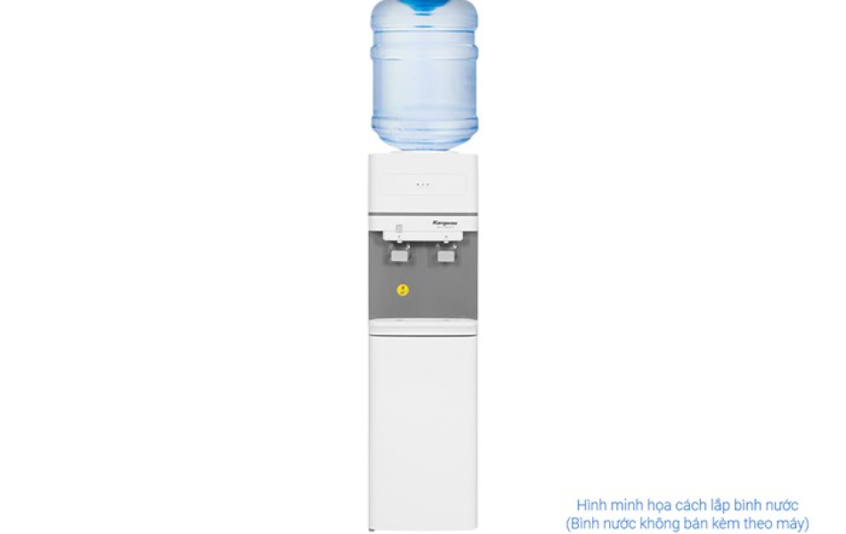 Cây nước nóng lạnh Kangaroo KG36A2 585W