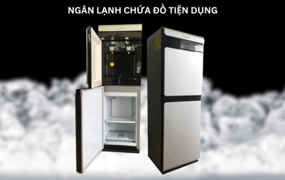 Máy làm nóng lạnh nước uống KG41W