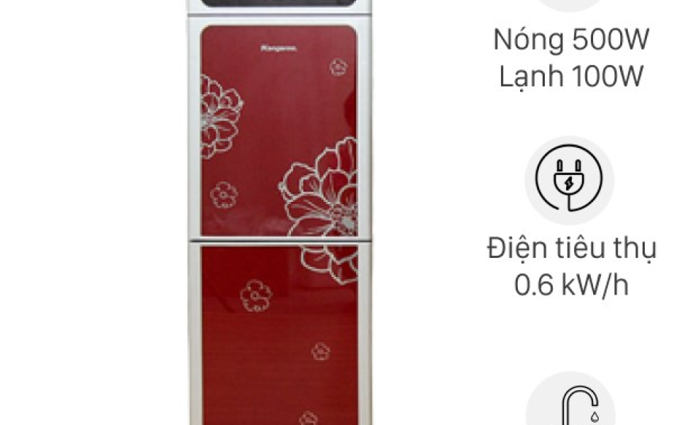 MÁY LÀM NÓNG LẠNH NƯỚC UỐNG LOẠI ĐỨNG KANGAROO KG40N 