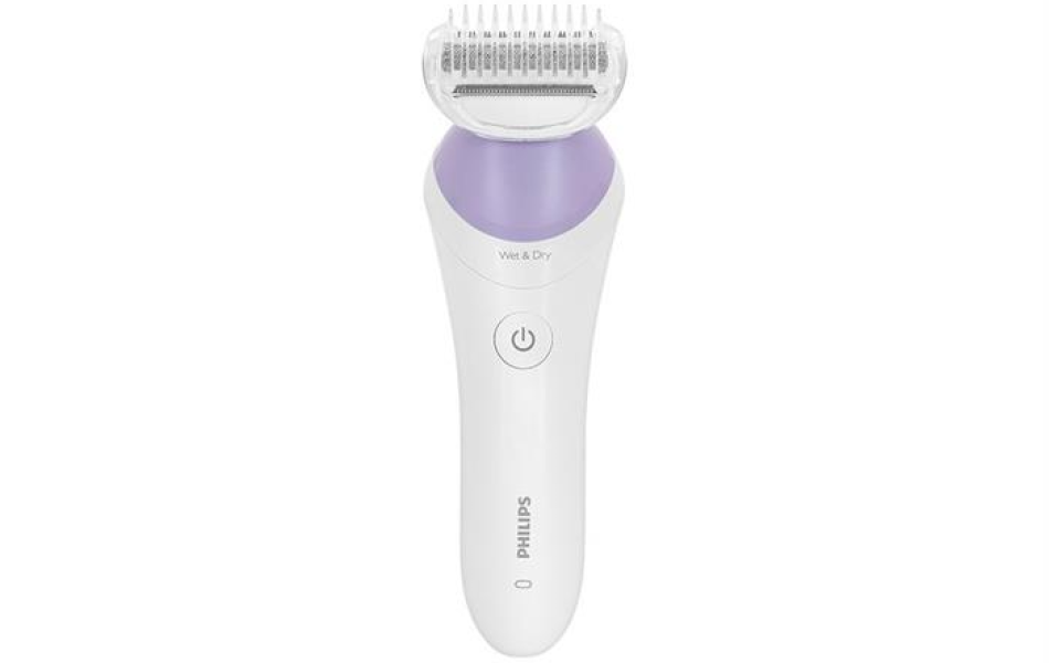 Máy làm sạch lông Philips cho nữ BRL136/00