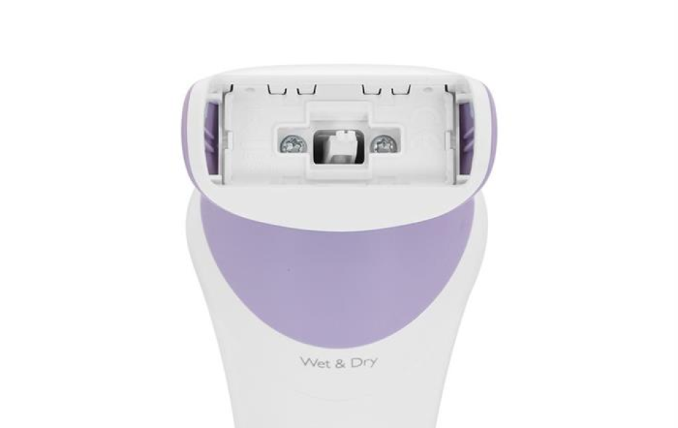 Máy làm sạch lông Philips cho nữ BRL136/00