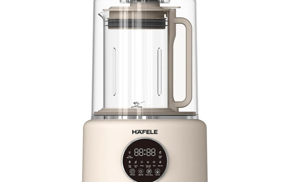 Máy làm sữa hạt Hafele HS-B151NW (535.43.485)
