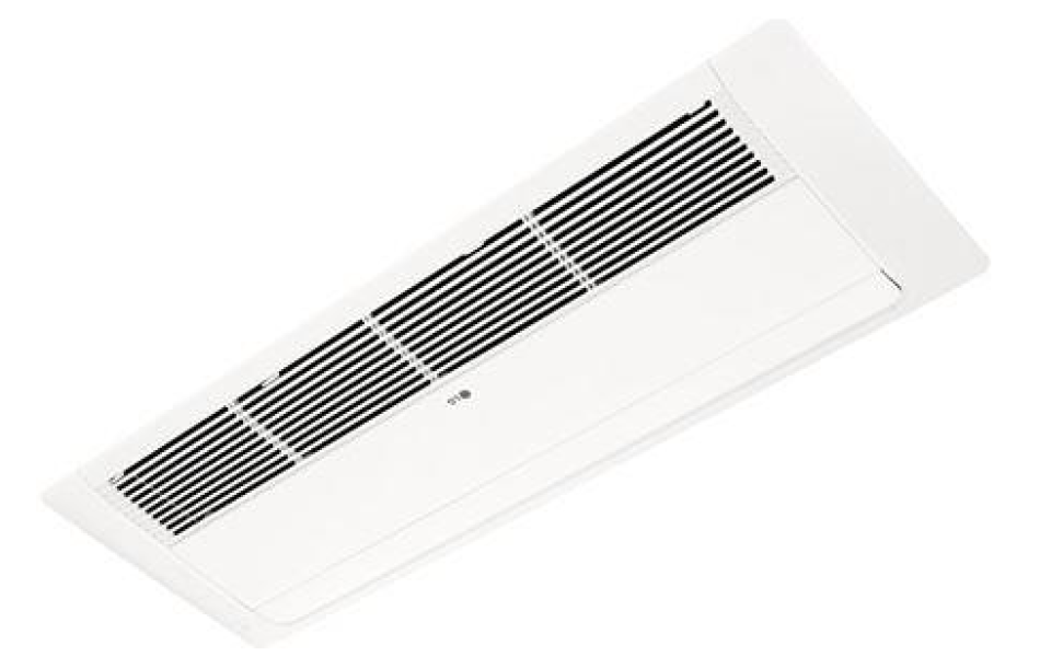 Máy lạnh âm trần 1 hướng LG Inverter 1.5 HP ZTNQ12GULA0