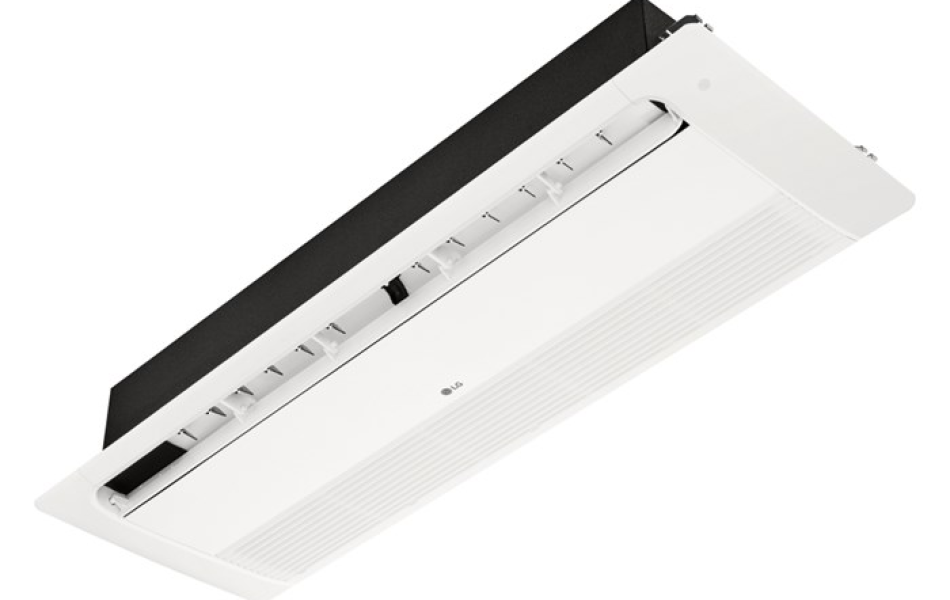 Máy lạnh âm trần 1 hướng LG Inverter 2.5 HP ZTNQ24GTLA0