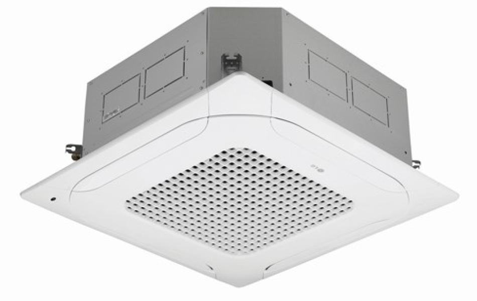 Máy lạnh âm trần 4 hướng LG Inverter 2 HP ZTNQ18GPLA0