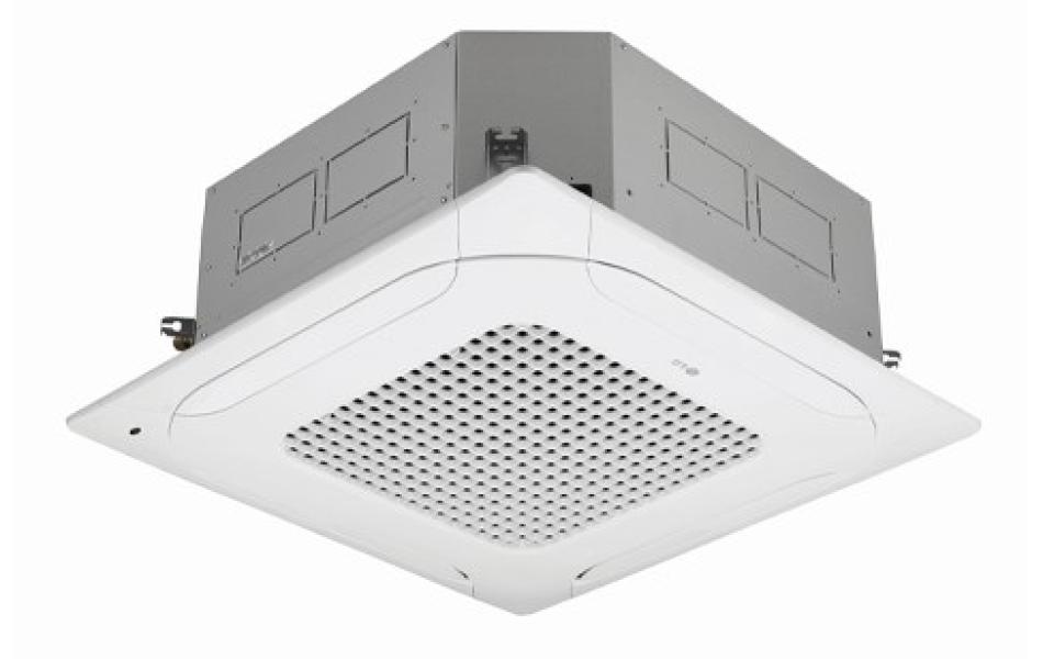 Máy lạnh âm trần 4 hướng LG Inverter 2.5 HP ZTNQ24GPLA0