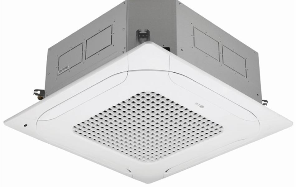 Máy lạnh âm trần 4 hướng LG Inverter 4 HP ZTNQ36GNLA0