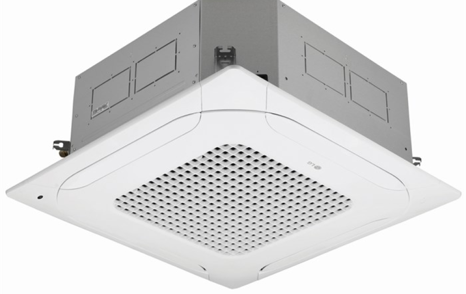 Máy lạnh âm trần 4 hướng LG Inverter 4 HP ZTNQ36GNLA0