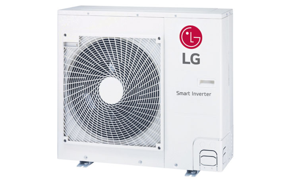 Máy lạnh âm trần 4 hướng LG Inverter 4 HP ZTNQ36GNLA0