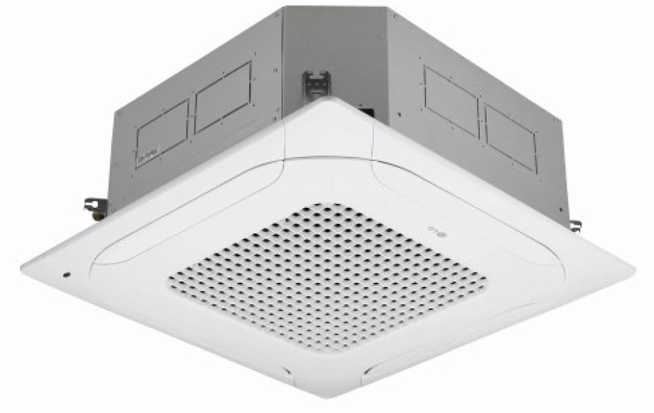 Máy lạnh âm trần 4 hướng LG Inverter 5 HP ZTNQ48GMLA0