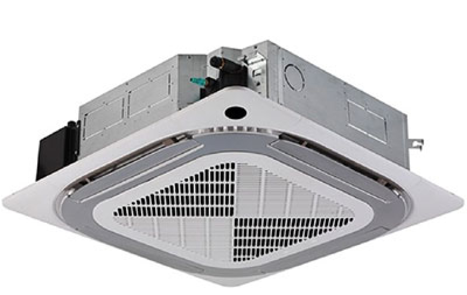 Máy Lạnh Âm Trần Aqua Inverter 4 HP 1U105S1PS2SA
