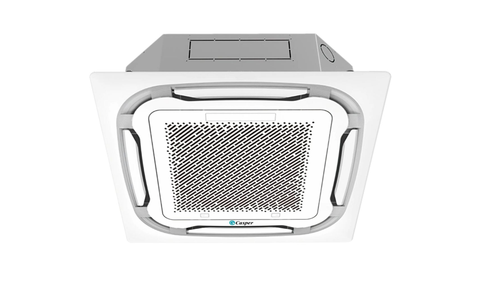 Máy Lạnh Âm Trần Cassette Casper Đa Hướng Inverter 4HP CC-36IS35 