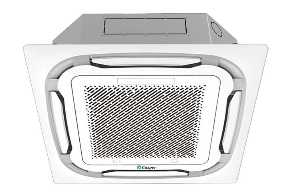 Máy Lạnh Âm Trần Cassette Đa Hướng Casper Mono 2HP CC-18FS35  