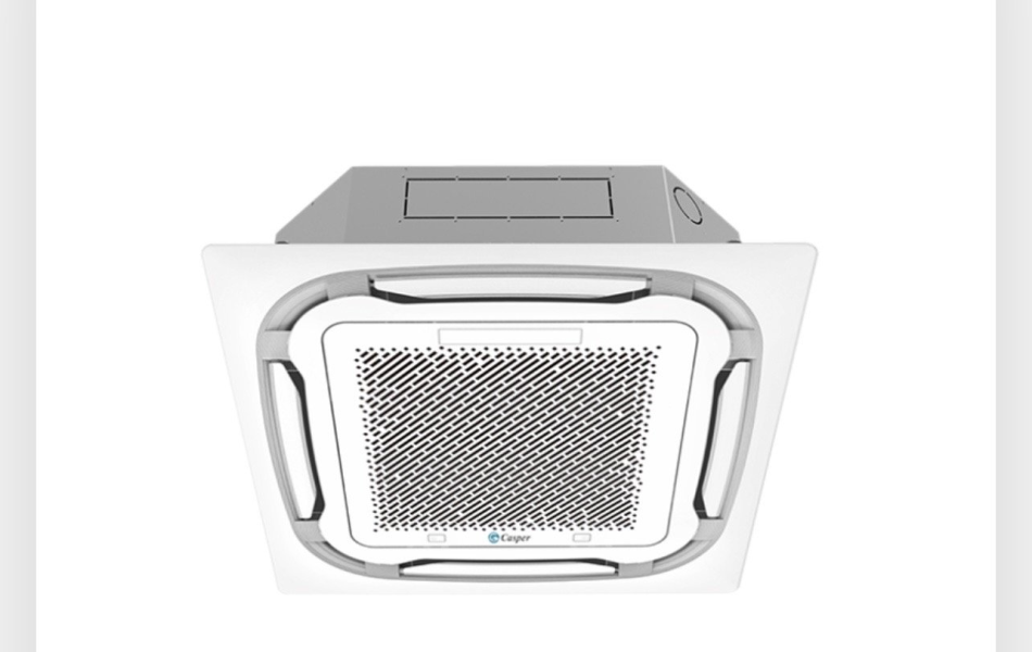 Máy Lạnh Âm Trần Cassette Đa Hướng Casper Mono 4HP CC-36FS35 