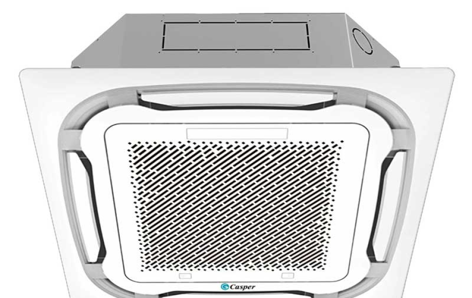 Máy Lạnh Âm Trần Cassette Đa Hướng Casper Mono 5HP CC-48FS35 