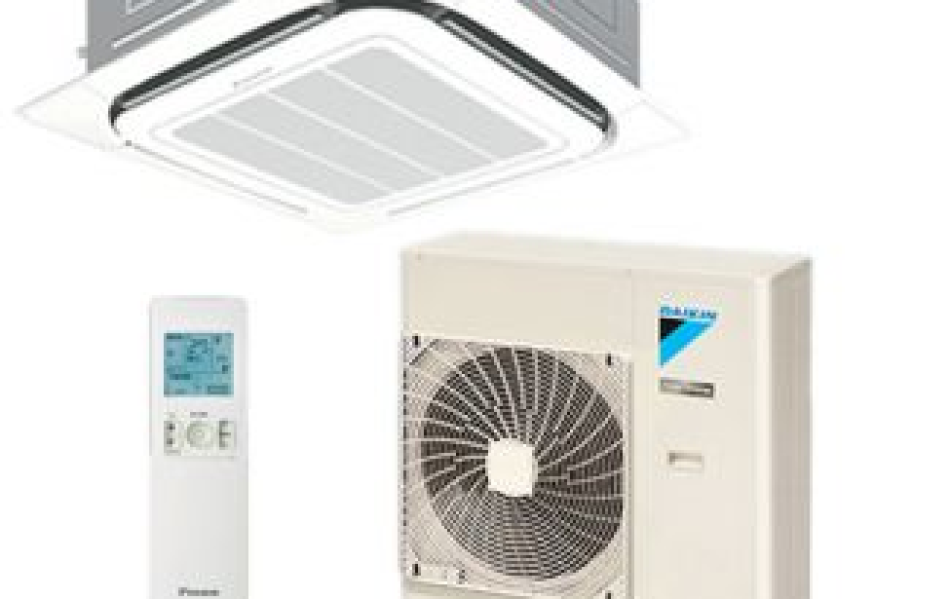 Máy lạnh âm trần Daikin 1 chiều 1.5HP FCNQ13MV1/RNQ13MV1