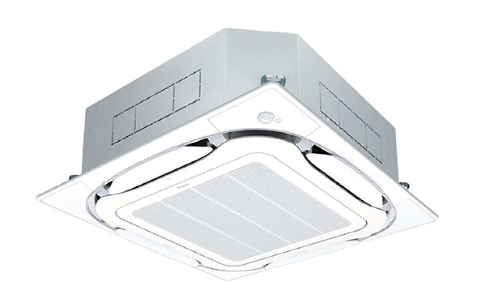 Máy lạnh âm trần Daikin 1 chiều 3.5HP FCNQ30MV1/RNQ30MY1 - 3 pha