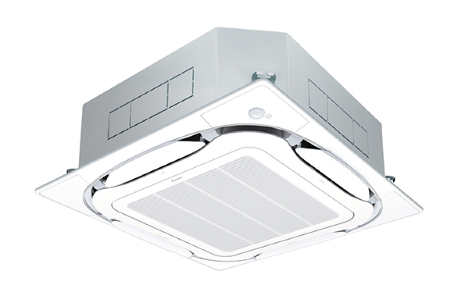 Máy lạnh âm trần Daikin 1 chiều 3.5HP FCNQ30MV1/RNQ30MY1 3 pha