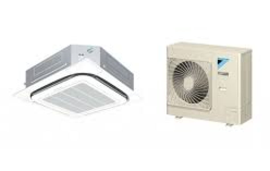 Máy lạnh âm trần Daikin 1 chiều 3HP FCNQ26MV1/RNQ26MY1  3 pha