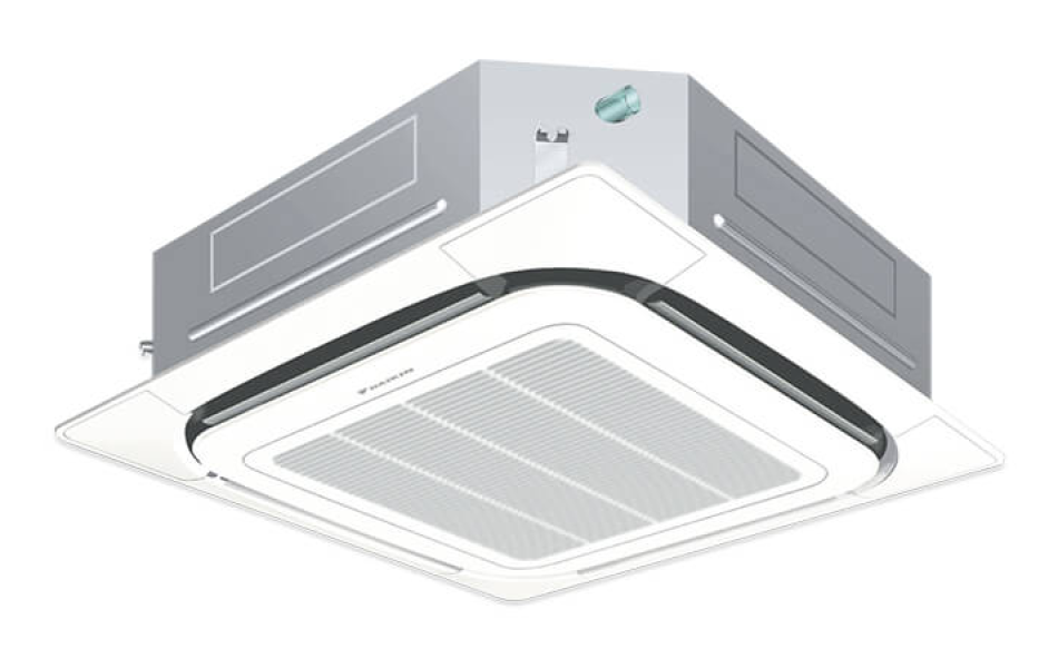Máy lạnh âm trần Daikin 1 chiều 5.5HP FCNQ48MV1/RNQ48MY1  3 pha