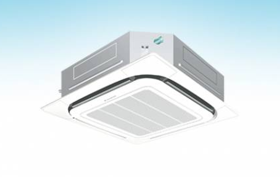 Máy Lạnh Âm Trần Daikin Đa Hướng Thổi Cao Cấp Inverter 3.0HP FCF71CVM/RZF71CV2V 1 pha