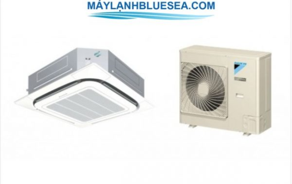 Máy Lạnh Âm Trần Daikin Đa Hướng Thổi Cao Cấp Inverter 3.0HP FCF71CVM/RZF71CYM 3 pha