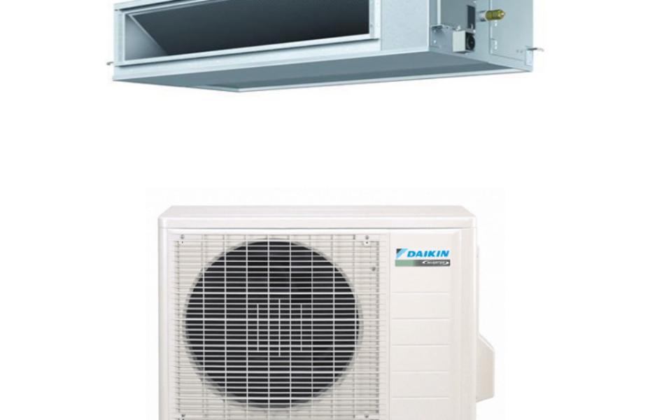 Máy lạnh âm trần nối ống gió cao cấp Daikin Inverter 5HP FBA125BVMA9/RZF125CYM 3 pha