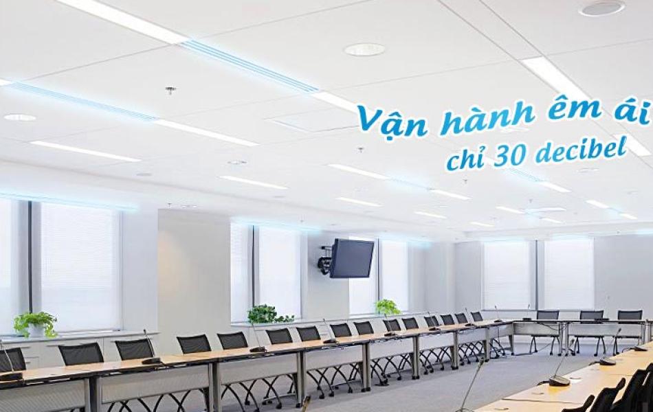 Máy lạnh âm trần nối ống gió Daikin Inverter 2HP FBFC50DVM9/RZFC50DVM