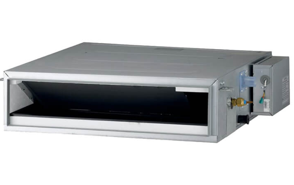 Máy Lạnh  âm trần Nối Ống Gió LG Inverter 2.5 HP ZBNQ24GL3A0 Áp suất tĩnh thấp