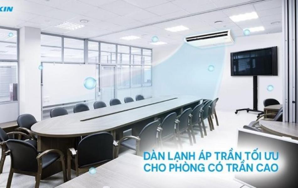 Máy lạnh áp trần Daikin Inverter 2 HP FHFC50DV1/RZFC50DVM