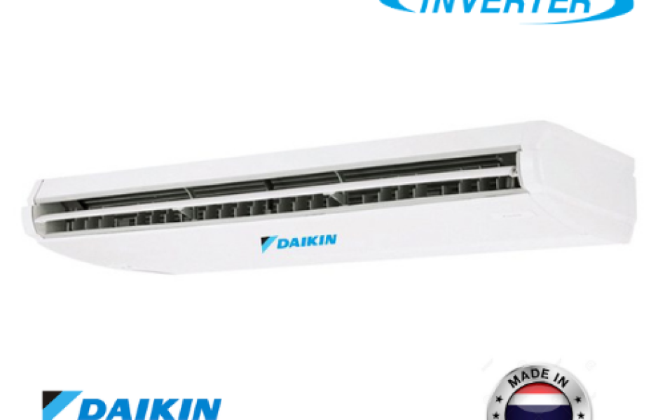 Máy lạnh áp trần Daikin Inverter 4 HP FHFC100DV1/RZFC100DVM1 pha