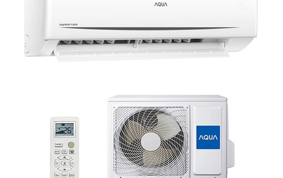 Máy lạnh Aqua Inverter 1.5HP AQA-RV13ME