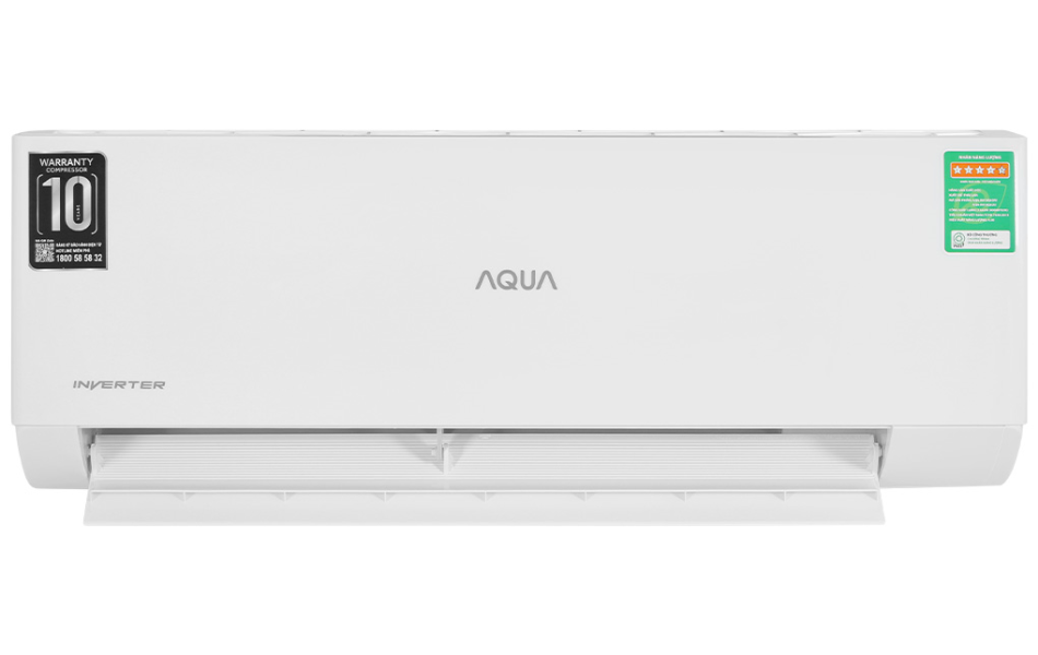 Máy lạnh Aqua Inverter 1.5HP AQA-RV13ME