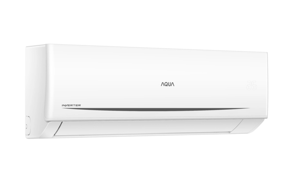 Máy lạnh Aqua Inverter 1HP AQA-RV10ME
