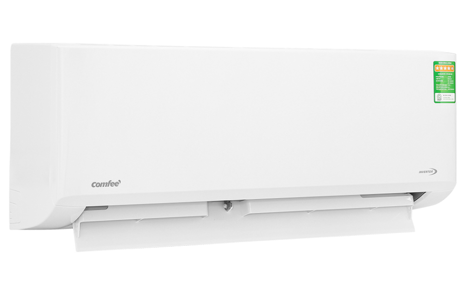 Máy lạnh Comfee Inverter 1.5 HP CFS-13VCB1