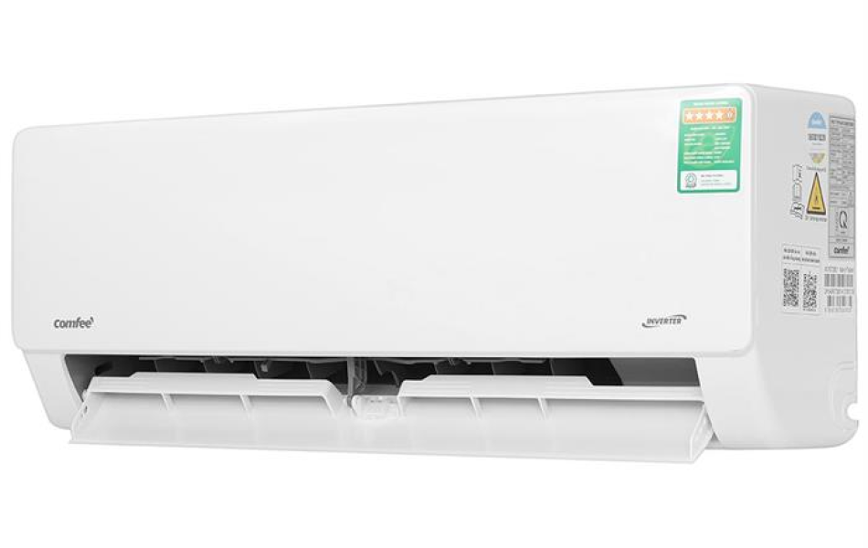 Máy lạnh Comfee Inverter 1 HP CFS-10VGDF/VGPF/VGDF - Mẫu mới