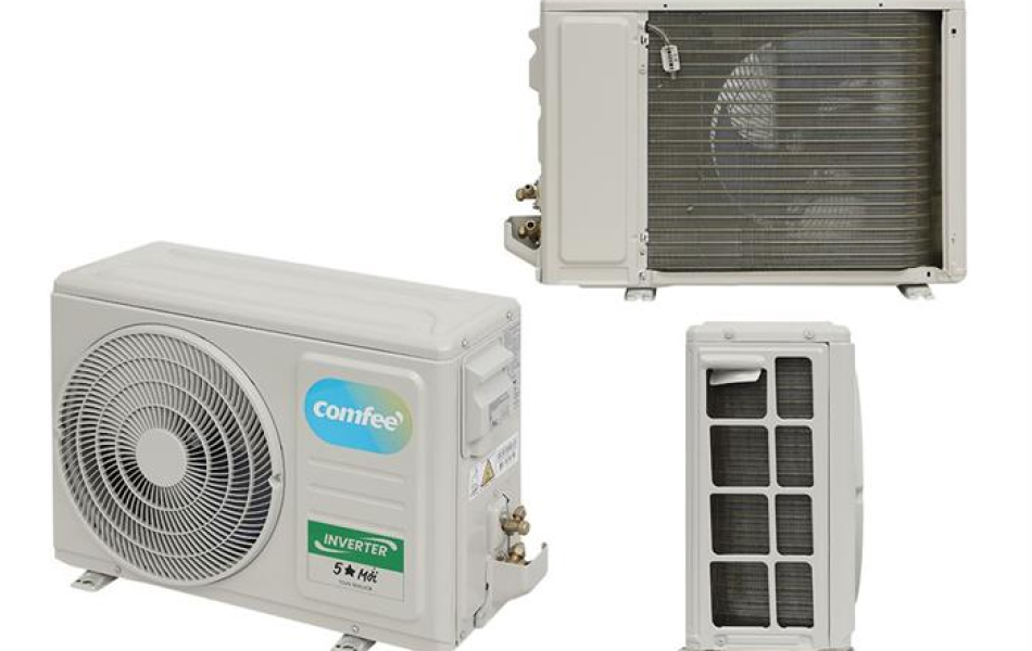 Máy lạnh Comfee Inverter 1 HP CFS-10VGDF/VGPF/VGDF - Mẫu mới