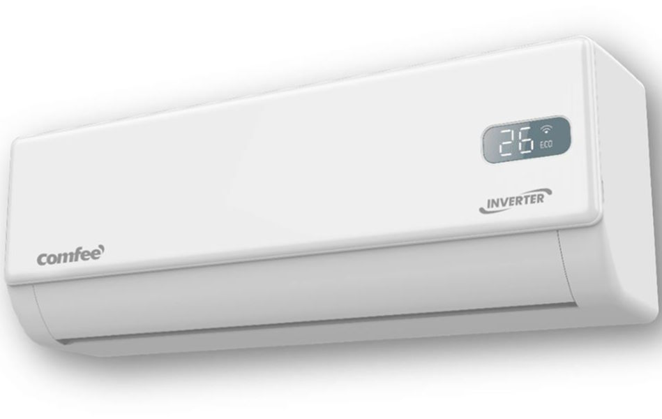 Máy lạnh Comfee Inverter 1 HP CFS-10VGX Mới 2026