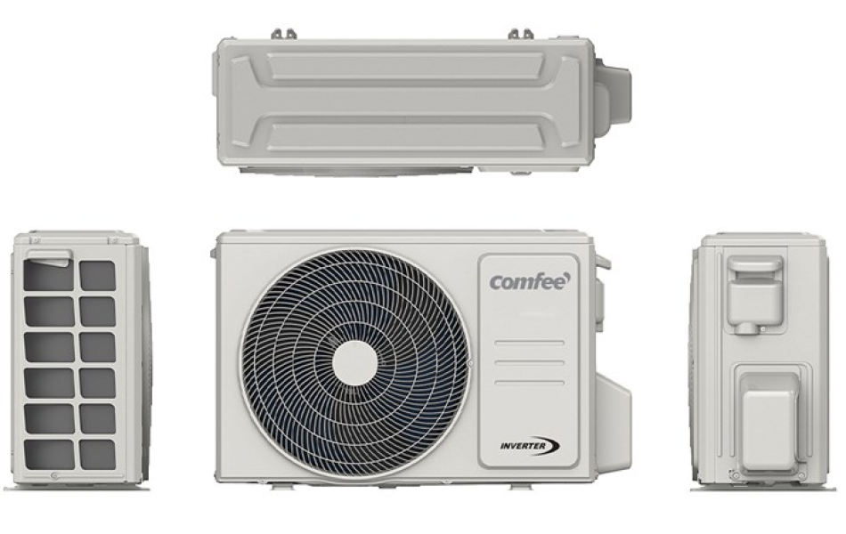 Máy lạnh Comfee Inverter 3 HP CFS-28VAFF-V