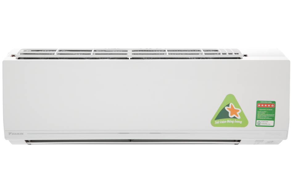 Máy lạnh Daikin 1 chiều 24.000BTU inverter FTKC71UVMV