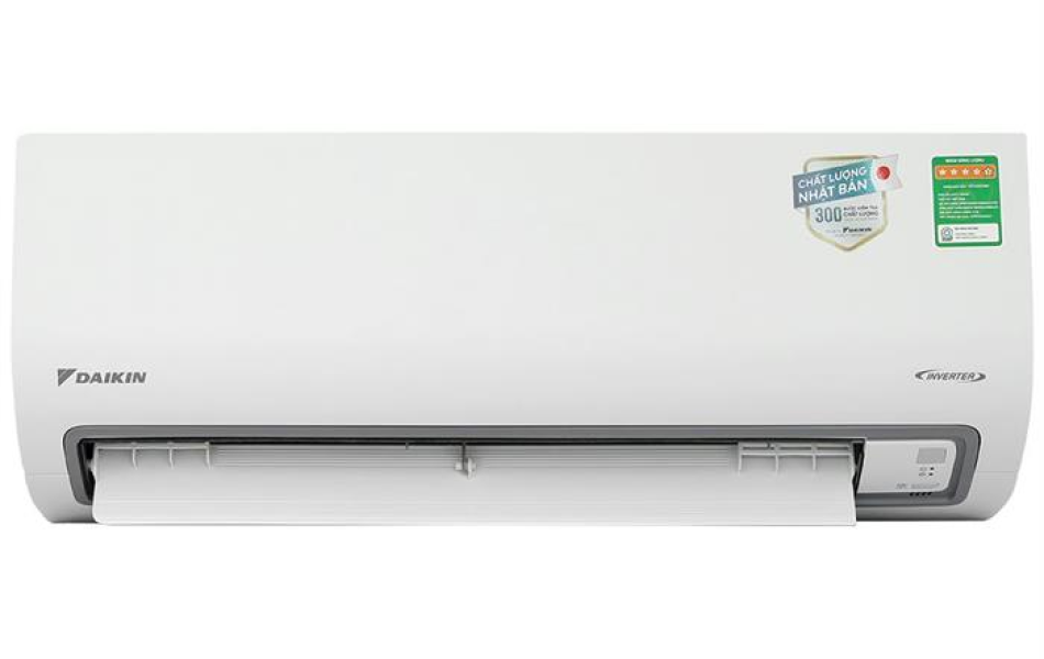 Máy lạnh Daikin Inverter 1 HP ATKB25ZVMV ( Mẫu mới )
