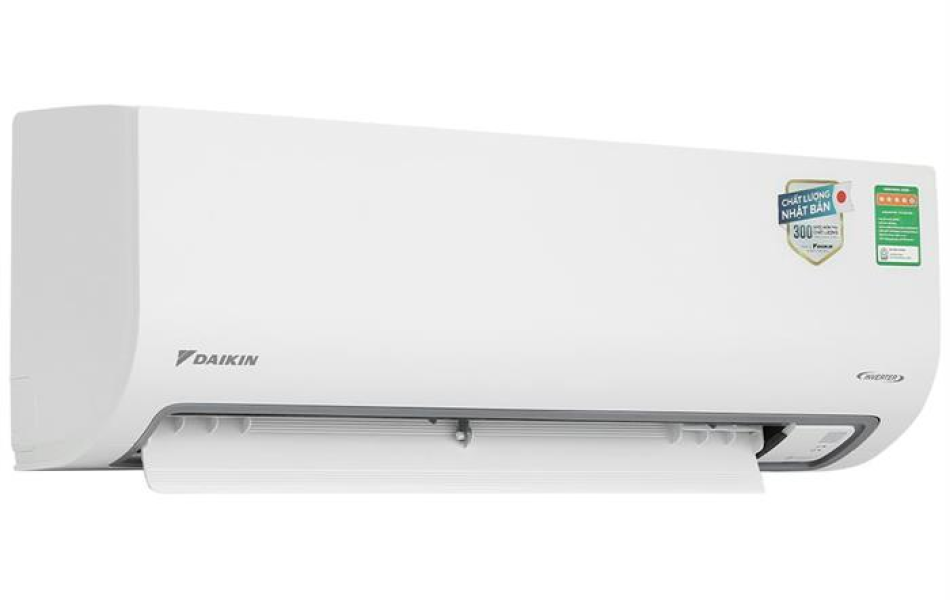 Máy lạnh Daikin Inverter 1 HP ATKB25ZVMV ( Mẫu mới )