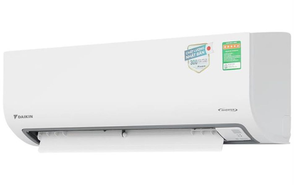 Máy lạnh Daikin Inverter 1 HP ATKB25ZVMV ( Mẫu mới )