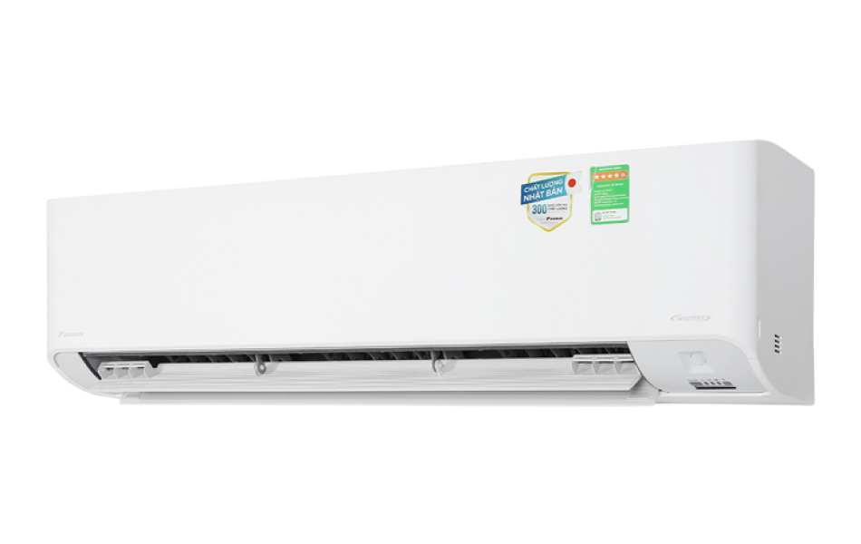 Máy lạnh Daikin Inverter 2.5 Hp FTKF60ZVMV