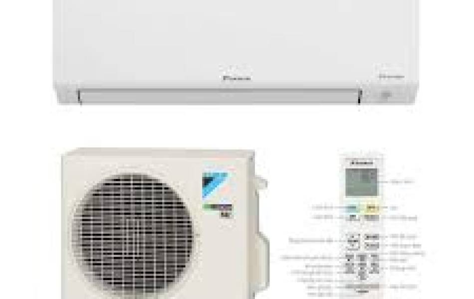 Máy lạnh Daikin Inverter 2.5HP FTKC60UVMV (20.500 BTU)