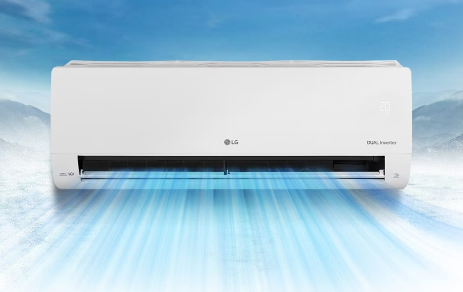 Máy lạnh LG Inverter 2.5 HP IEC24M2 Mới