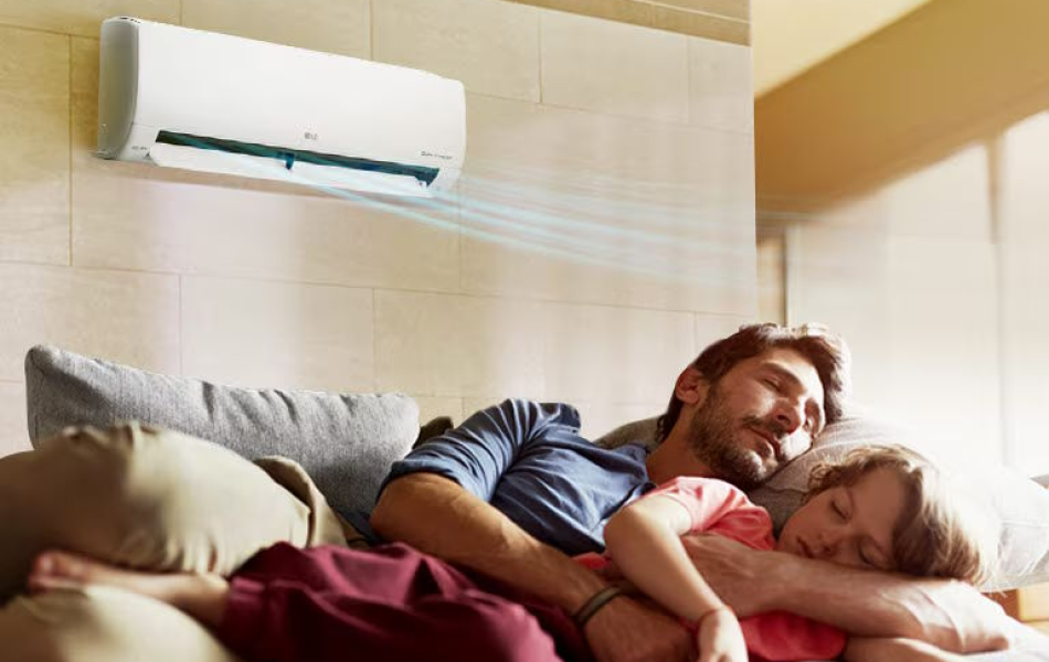 Máy lạnh LG Inverter 2 HP IEC18M2 Mới 2026