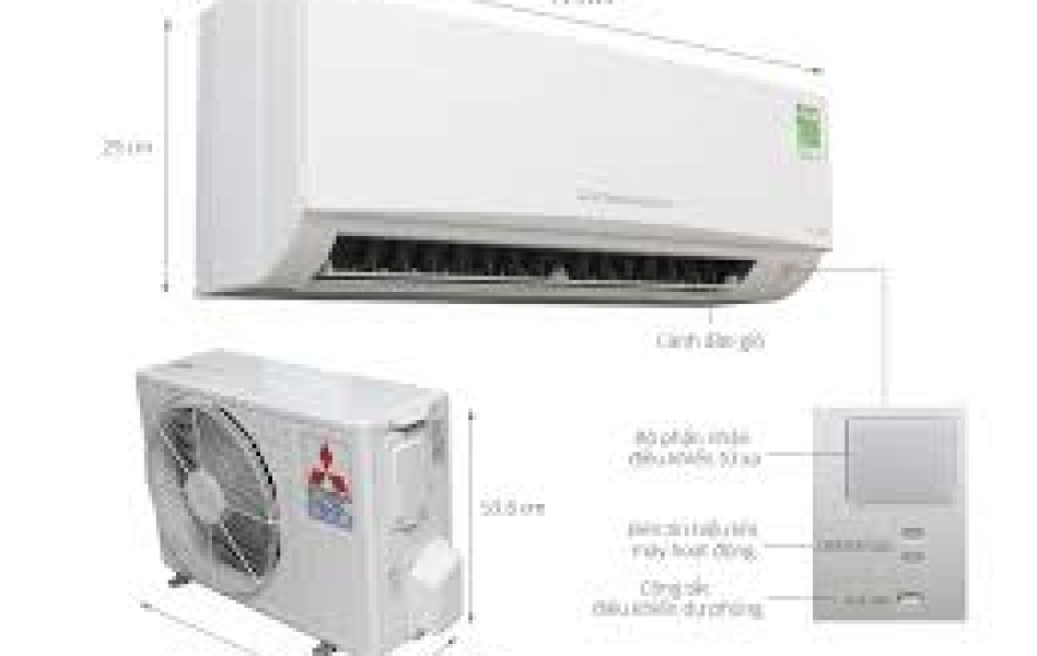 Máy lạnh Mitsubishi Electric 1 HP MS/MU-JS25VF