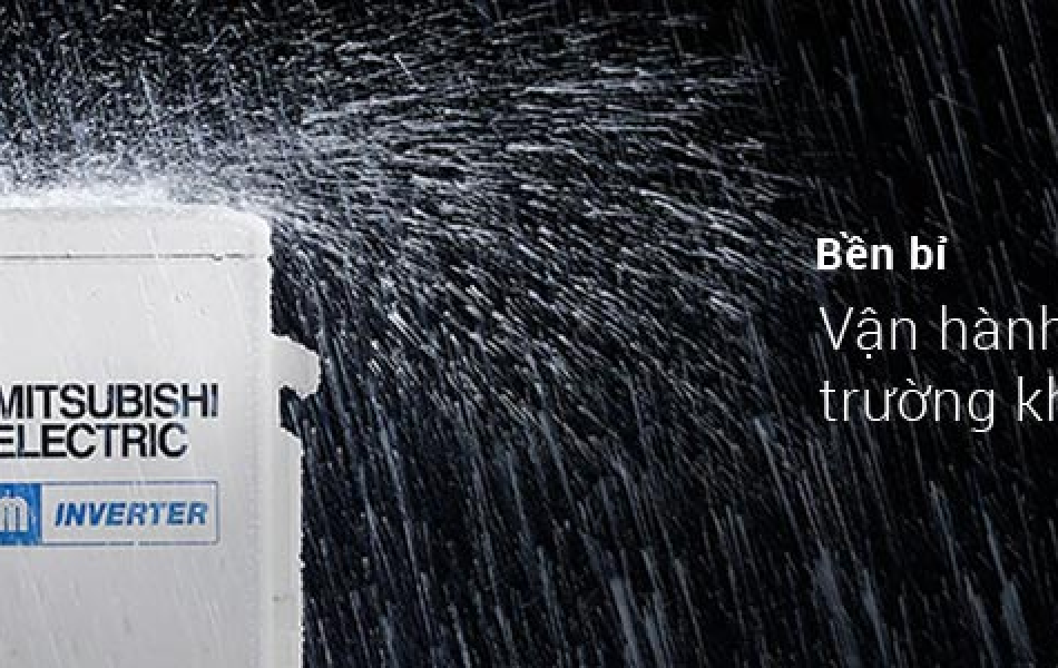 Máy lạnh Mitsubishi Electric MSY-GR25VF Inverter 1.0HP
