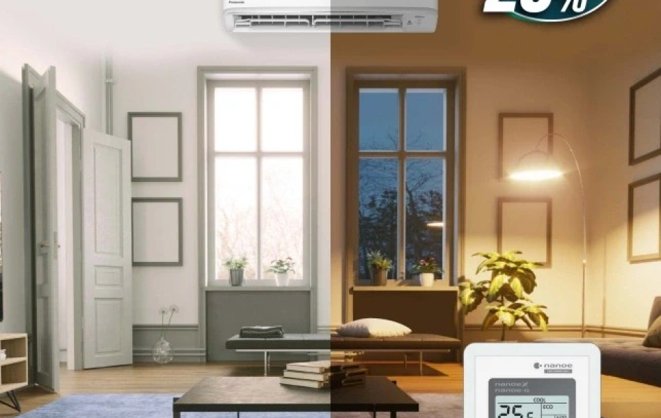 Máy lạnh Panasonic 18000 BTU Inverter CU/CS-RU18CKH-8BD